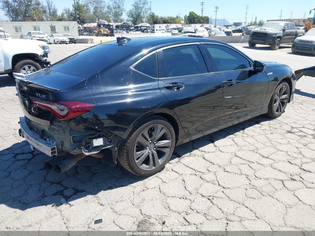 Acura k20c6 2021 19UUB5F56MA004244 Image 4