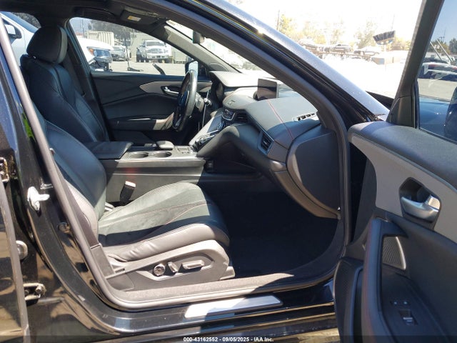 Acura k20c6 2021 19UUB5F56MA004244 Image 5