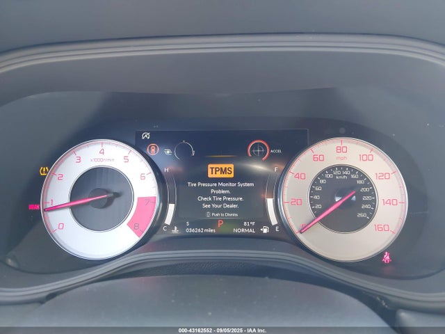 Acura k20c6 2021 19UUB5F56MA004244 Image 7