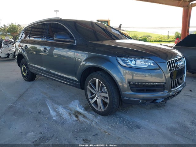 2012 AUDI Q7 WA1LGAFE3CD009817 Photo 0