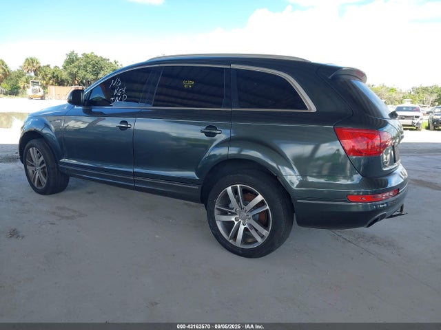 2012 AUDI Q7 WA1LGAFE3CD009817 Photo 2