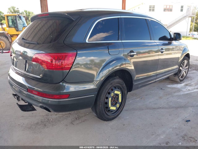 2012 AUDI Q7 WA1LGAFE3CD009817 Photo 3