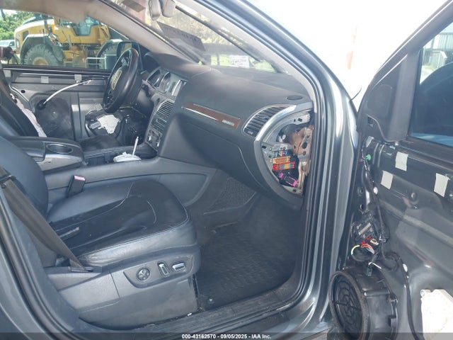 2012 AUDI Q7 WA1LGAFE3CD009817 Photo 4