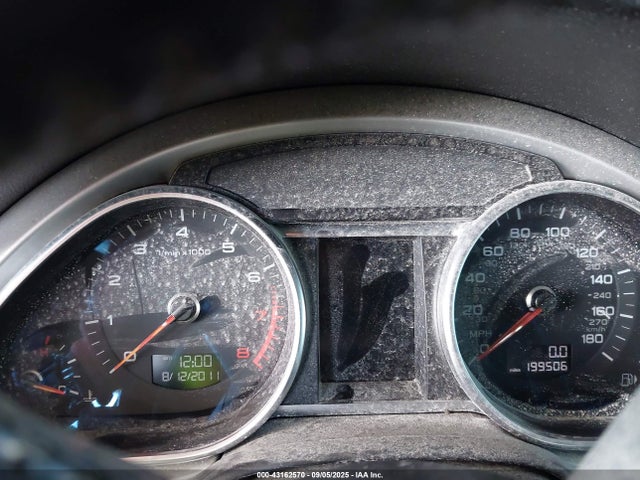 2012 AUDI Q7 WA1LGAFE3CD009817 Photo 6