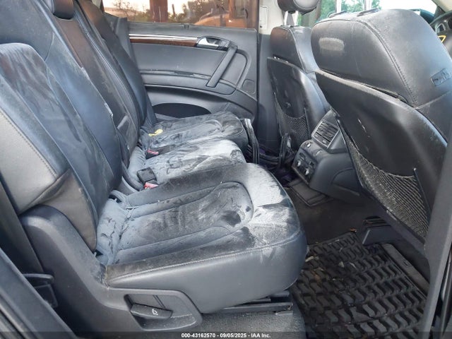 2012 AUDI Q7 WA1LGAFE3CD009817 Photo 7