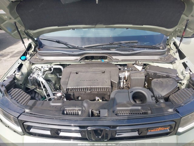 Honda j35y8 2026 5FNYF9H84TB010309 Image 10