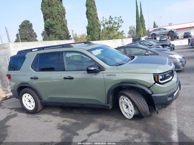 Honda j35y8 2026 5FNYF9H84TB010309 Image 13