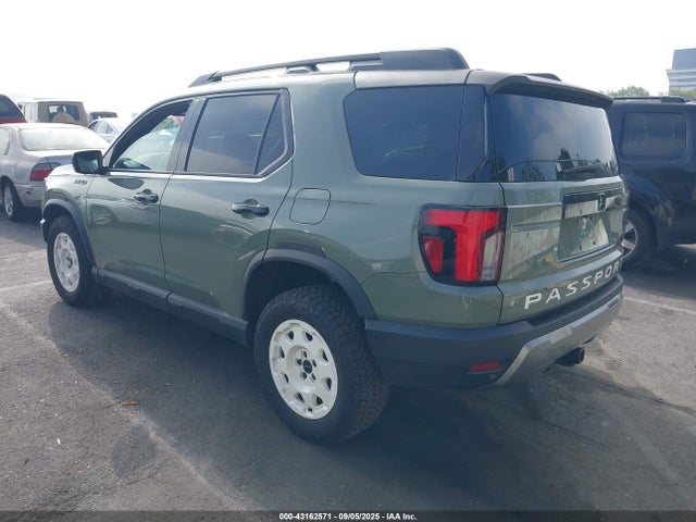 Honda j35y8 2026 5FNYF9H84TB010309 Image 3