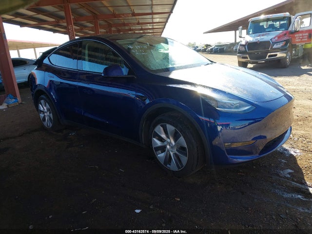 2023 TESLA MODEL Y 7SAYGDEE2PA135339 Photo 0