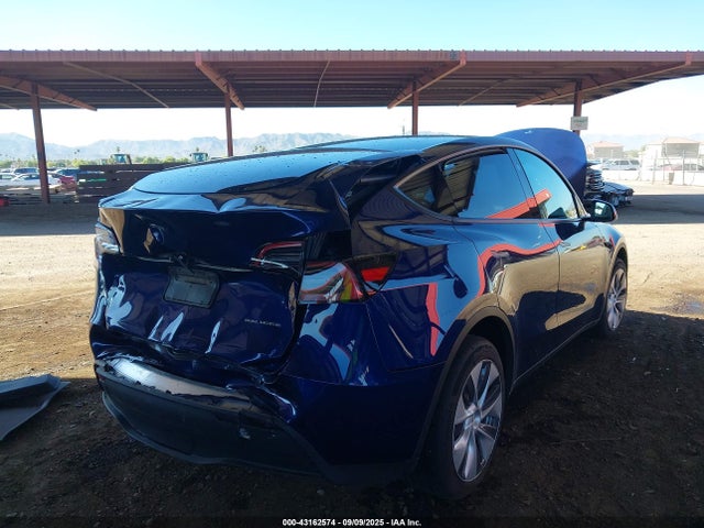 2023 TESLA MODEL Y 7SAYGDEE2PA135339 Photo 3