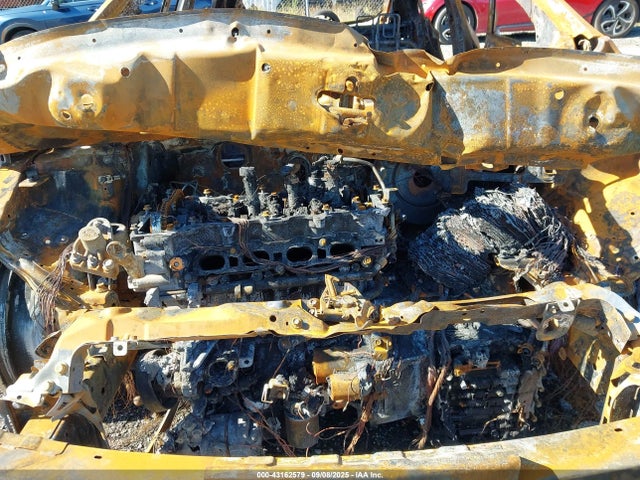 Hyundai dohc gdi nu 2014 KMHD35LHXEU189971 Image 10