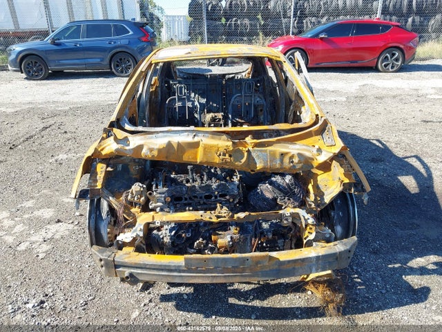 Hyundai dohc gdi nu 2014 KMHD35LHXEU189971 Image 6