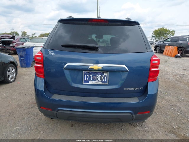 Chevrolet lea - e85 max, aluminum 2016 2GNALCEK8G6232605 Image 16