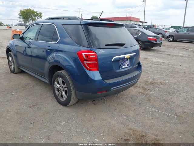 Chevrolet lea - e85 max, aluminum 2016 2GNALCEK8G6232605 Image 3