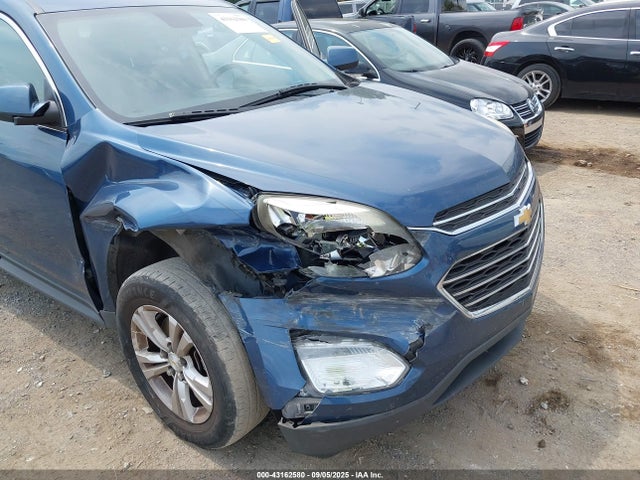 Chevrolet lea - e85 max, aluminum 2016 2GNALCEK8G6232605 Image 6