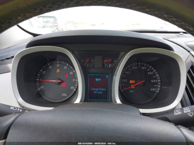 Chevrolet lea - e85 max, aluminum 2016 2GNALCEK8G6232605 Image 7