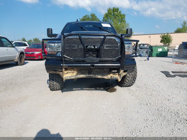 43162582 :رقم المزاد ، 3C6UR5CL5NG126486 vin ، 2022 Ram 2500 Tradesman  4x4 6'4 Box مزاد بيع