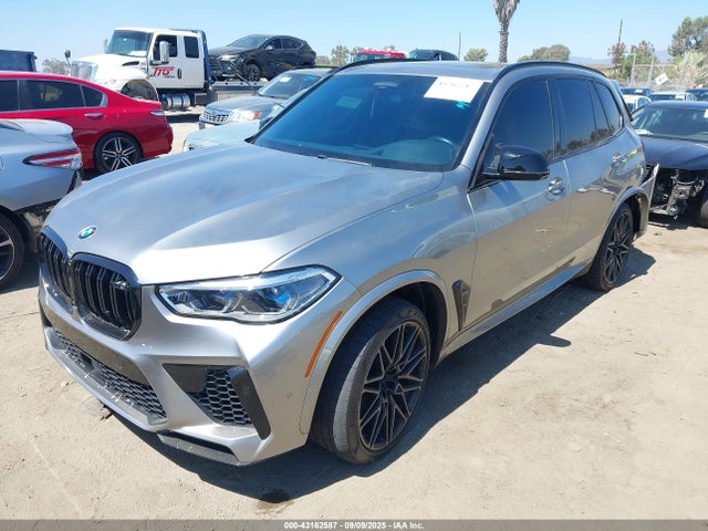 5YMJU0C04L9B05705 BMW X5