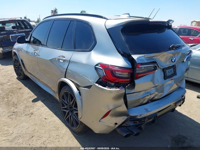 5YMJU0C04L9B05705 BMW X5