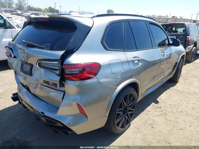 5YMJU0C04L9B05705 BMW X5