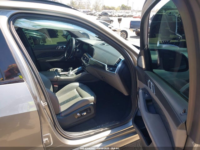 5YMJU0C04L9B05705 BMW X5