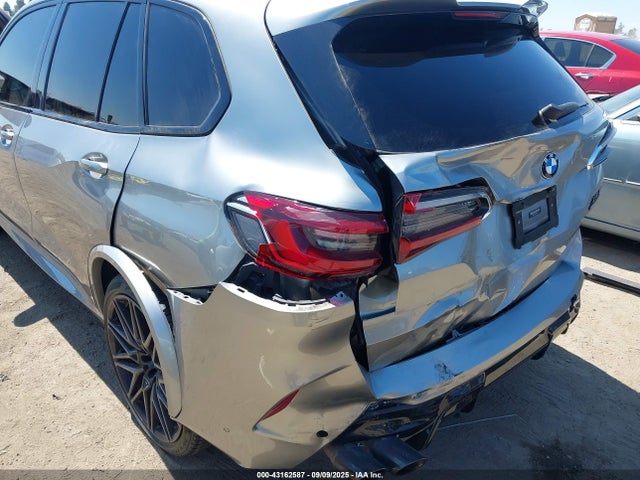 5YMJU0C04L9B05705 BMW X5