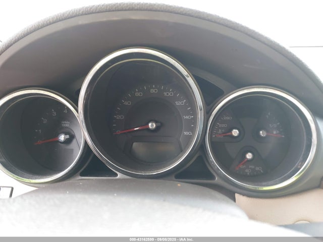 2008 CADILLAC CTS 1G6DP57V380108316 Photo 6