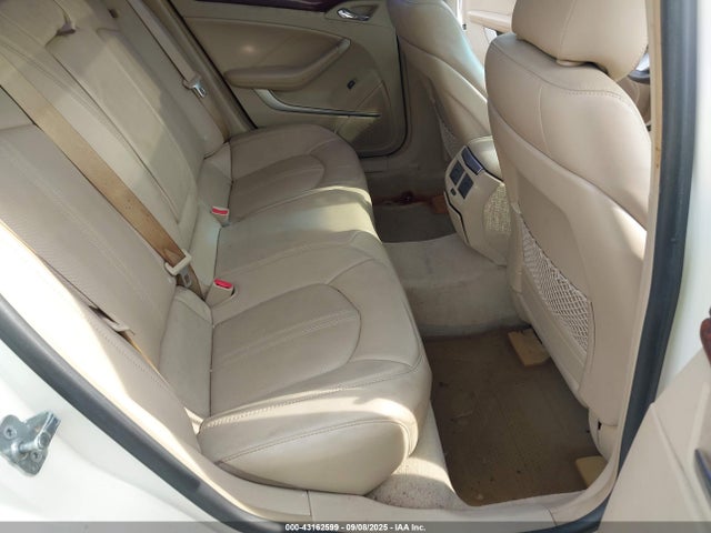 2008 CADILLAC CTS 1G6DP57V380108316 Photo 7