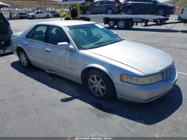 2001 CADILLAC SEVILLE 1G6KY54921U196768