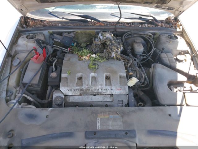2001 CADILLAC SEVILLE 1G6KY54921U196768 Photo 9