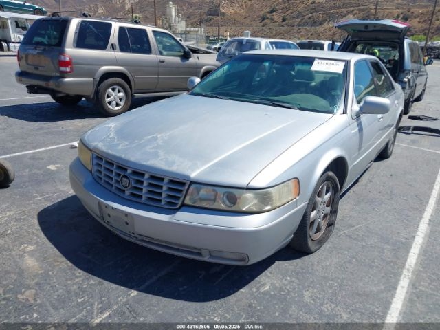 2001 CADILLAC SEVILLE 1G6KY54921U196768 Photo 1