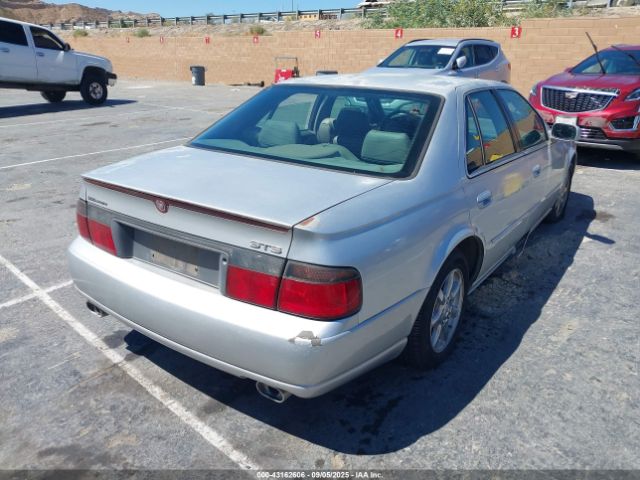 2001 CADILLAC SEVILLE 1G6KY54921U196768 Photo 3