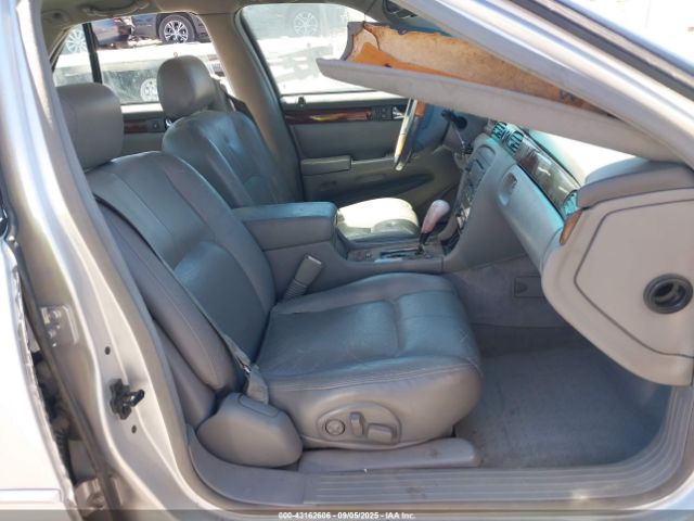 2001 CADILLAC SEVILLE 1G6KY54921U196768 Photo 4