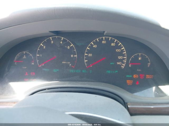 2001 CADILLAC SEVILLE 1G6KY54921U196768 Photo 6