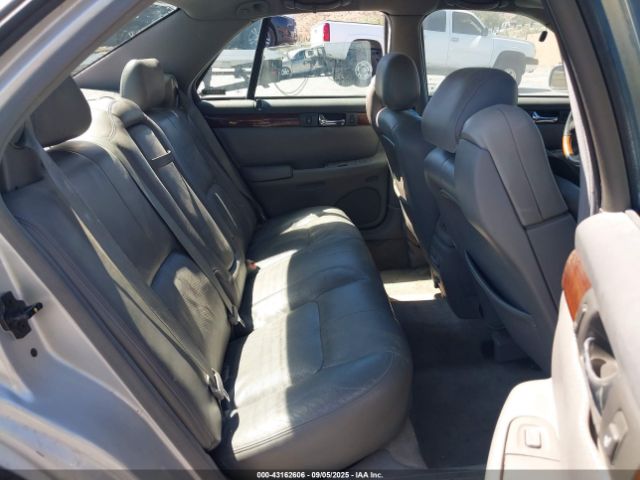 2001 CADILLAC SEVILLE 1G6KY54921U196768 Photo 7