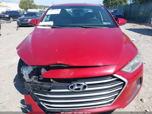 5NPD84LF3HH001904 Hyundai 2017