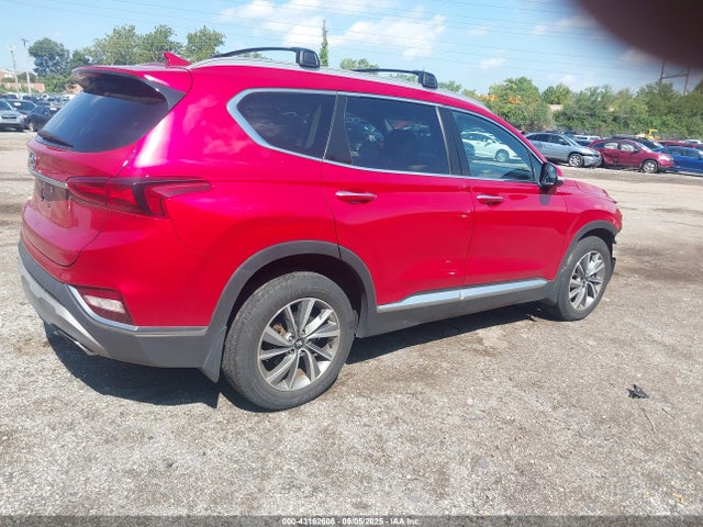 5NMS33AD0LH199008 Hyundai gdi theta ii