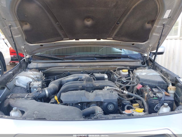 Subaru 2.5l u5 2016 4S3BNAC68G3048029 Image 10
