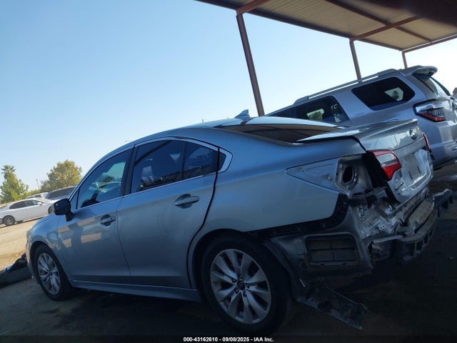 Subaru 2.5l u5 2016 4S3BNAC68G3048029 Image 14