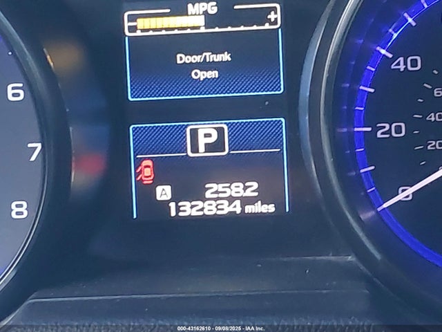 Subaru 2.5l u5 2016 4S3BNAC68G3048029 Image 15