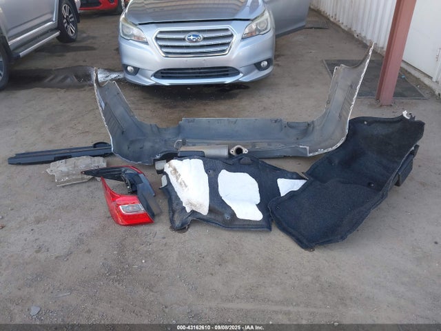 Subaru 2.5l u5 2016 4S3BNAC68G3048029 Image 11