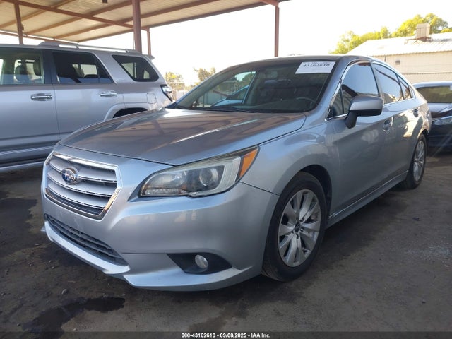 Subaru 2.5l u5 2016 4S3BNAC68G3048029 Image 2