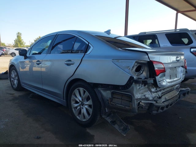Subaru 2.5l u5 2016 4S3BNAC68G3048029 Image 3