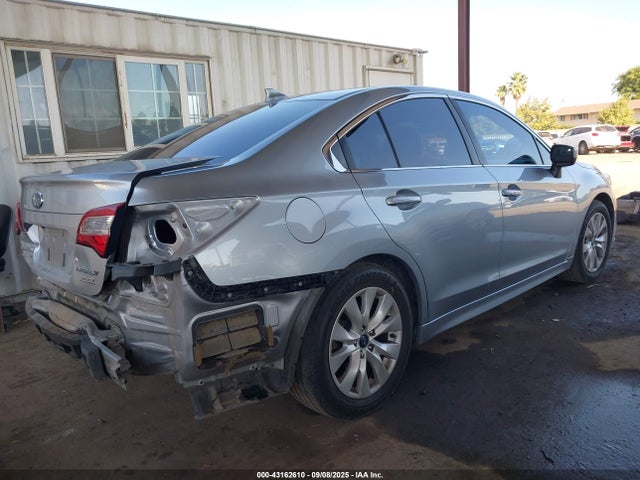 Subaru 2.5l u5 2016 4S3BNAC68G3048029 Image 4