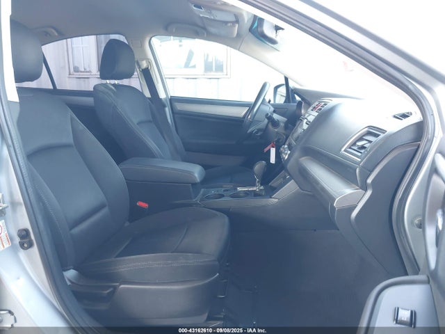 Subaru 2.5l u5 2016 4S3BNAC68G3048029 Image 5