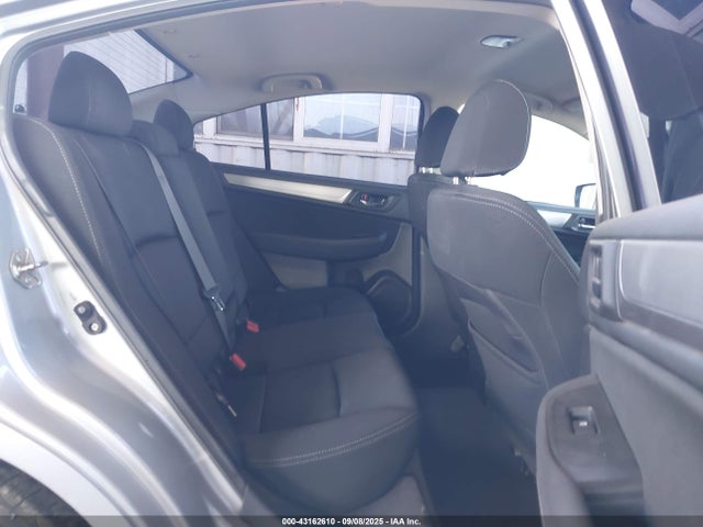 Subaru 2.5l u5 2016 4S3BNAC68G3048029 Image 8