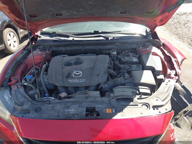 JM1GJ1V55F1215155 Mazda MAZDA6