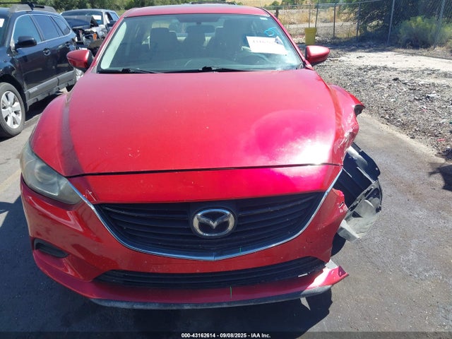 JM1GJ1V55F1215155 Mazda MAZDA6