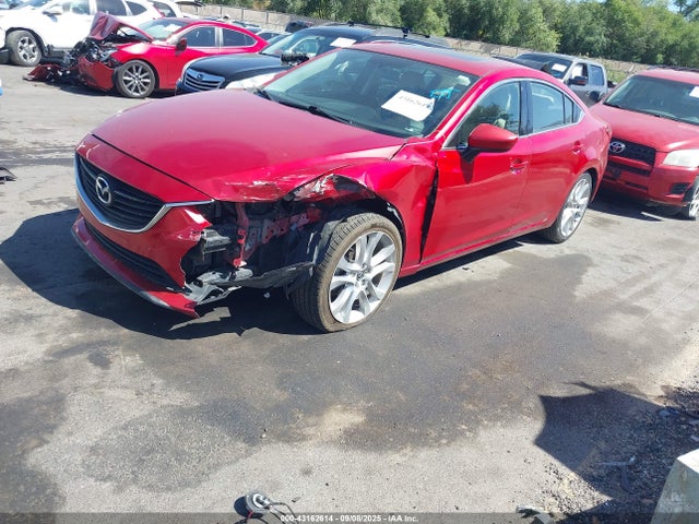 JM1GJ1V55F1215155 Mazda MAZDA6