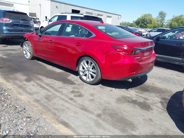 JM1GJ1V55F1215155 Mazda MAZDA6